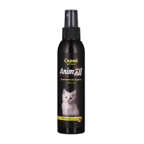 Спрей AnimAll для залучення до туалету для кошенят, 150 мл